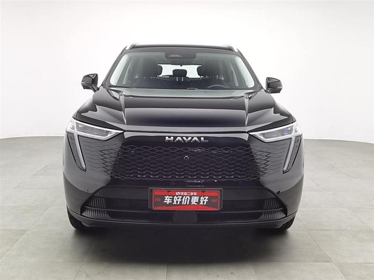 哈弗 哈弗梟龍MAX  2023款 1.5L Hi4 105 四驅(qū)領(lǐng)航版圖片