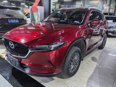 2019年10月 馬自達 CX-5 改款 2.0L 自動兩驅(qū)智尊型圖片