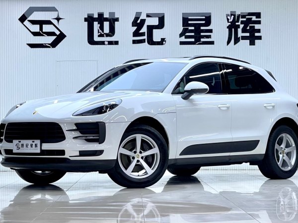 保时捷 Macan  2018款 Macan 2.0T