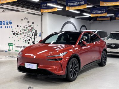 2025年2月 蔚來(lái) 樂道L60 60kwh 后驅(qū)版圖片