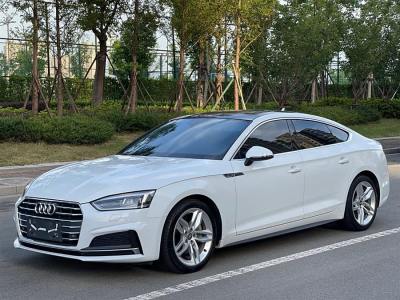 2018年6月 奧迪 奧迪A5(進(jìn)口) Sportback 40 TFSI 時尚型圖片