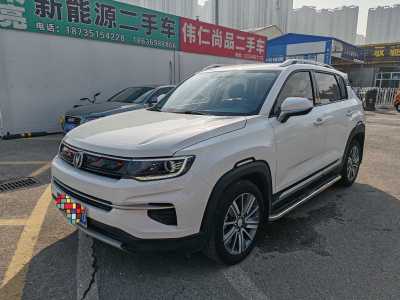 2019年10月 長安 CS35 PLUS 1.4T 自動暢聯(lián)藍鯨版圖片