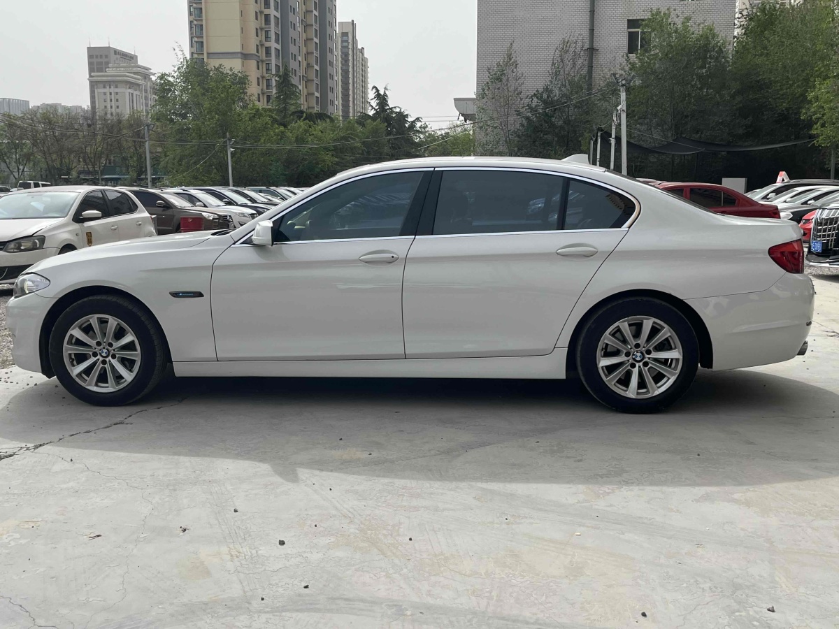 寶馬 寶馬5系  2013款 525Li 豪華型圖片