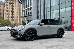 CLUBMAN MINI 1.5T COOPER BRICK LANE 限量版