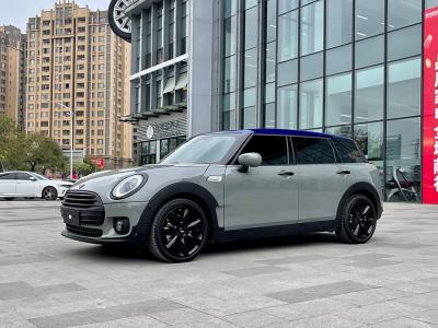 2022年3月 MINI CLUBMAN 1.5T COOPER BRICK LANE 限量版圖片