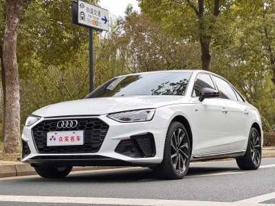 2023年1月 奧迪 奧迪A4L 40 TFSI 豪華動感型圖片