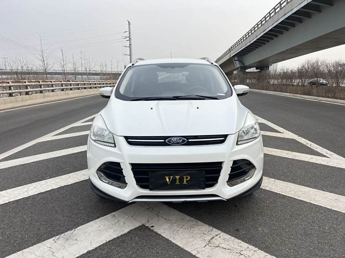 福特 翼虎  2015款 1.5L GTDi 兩驅(qū)舒適型圖片