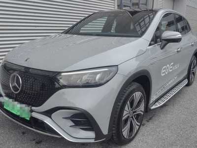 2023年6月 奔馳 奔馳EQE SUV 350 4MATIC 豪華版圖片