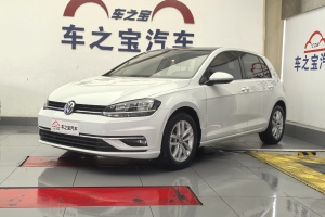 高尔夫 大众 1.6L 自动舒适型