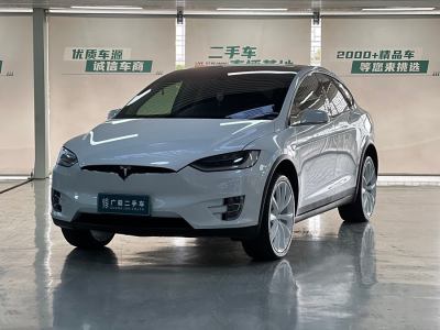 2017年1月 特斯拉 Model X Model X 90D圖片