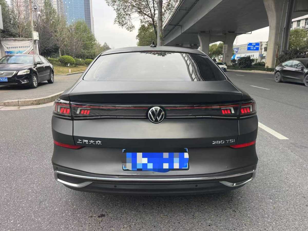 大眾 凌渡  2023款 凌渡L 280TSI DSG酷辣版圖片