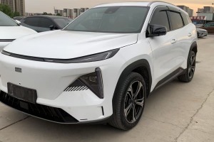 銀河L7 銀河 1.5T 115km PLUS  龍騰版