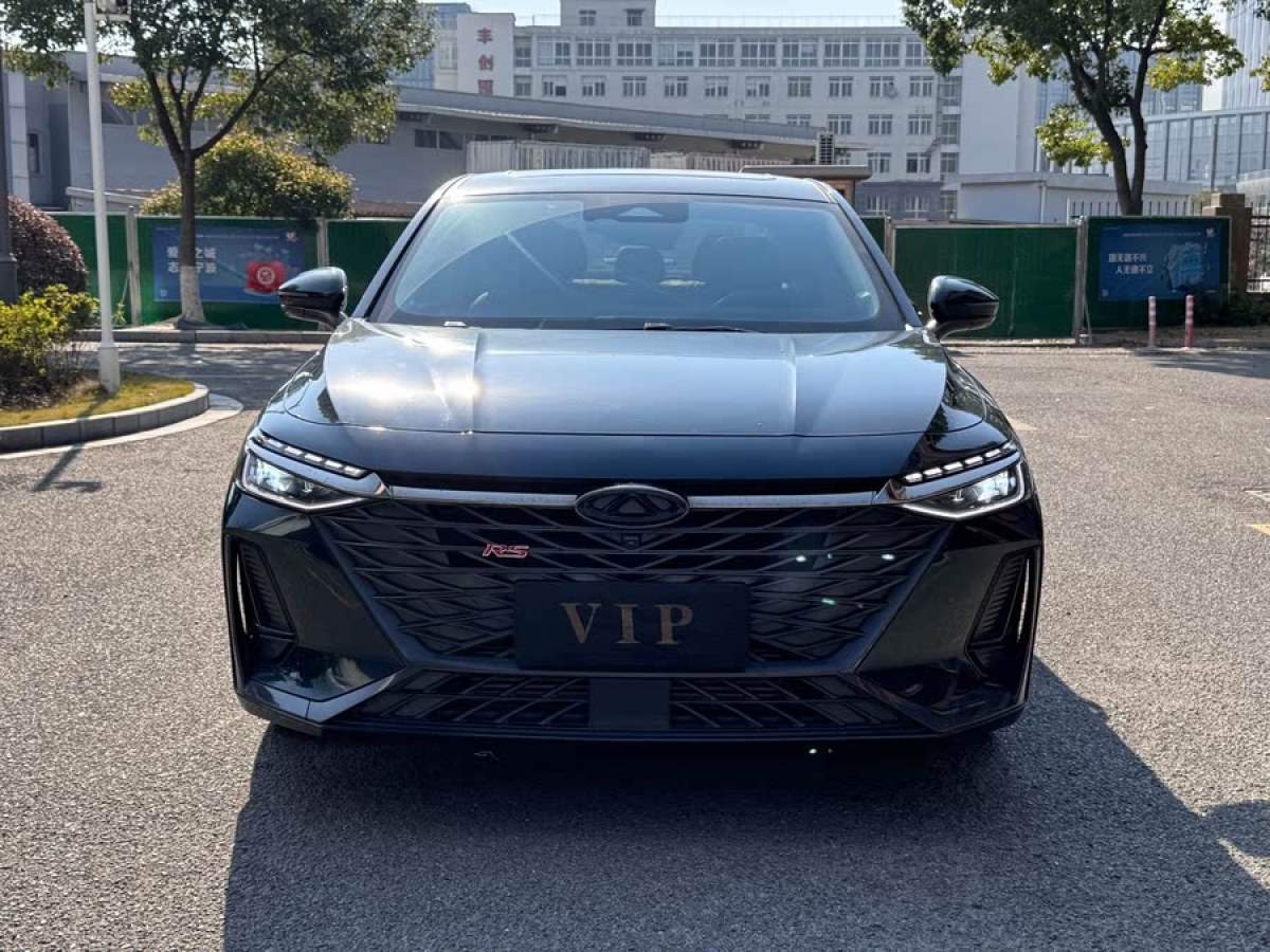 奇瑞 艾瑞澤8  2024款 1.6T DCT 卓越版圖片