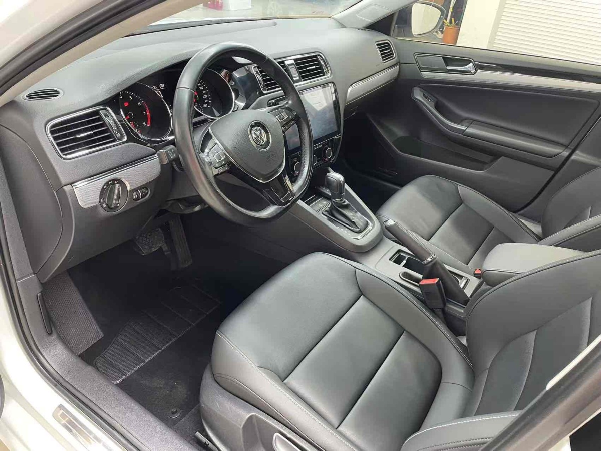 大眾 速騰  2018款 280TSI DSG豪華型圖片