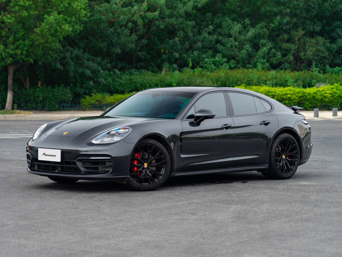 保時(shí)捷 Panamera  2022款 Panamera 2.9T圖片