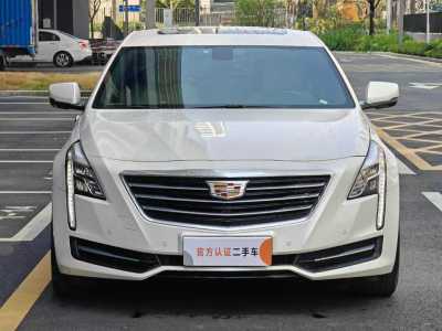 2018年10月 凱迪拉克 CT6 28T 時(shí)尚型圖片