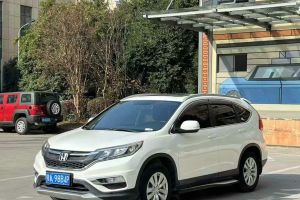 CR-V 本田 2.0L CVT兩驅(qū)銳混動凈致版