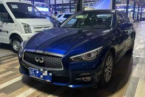 Q50 英菲尼迪 3.5L Hybrid