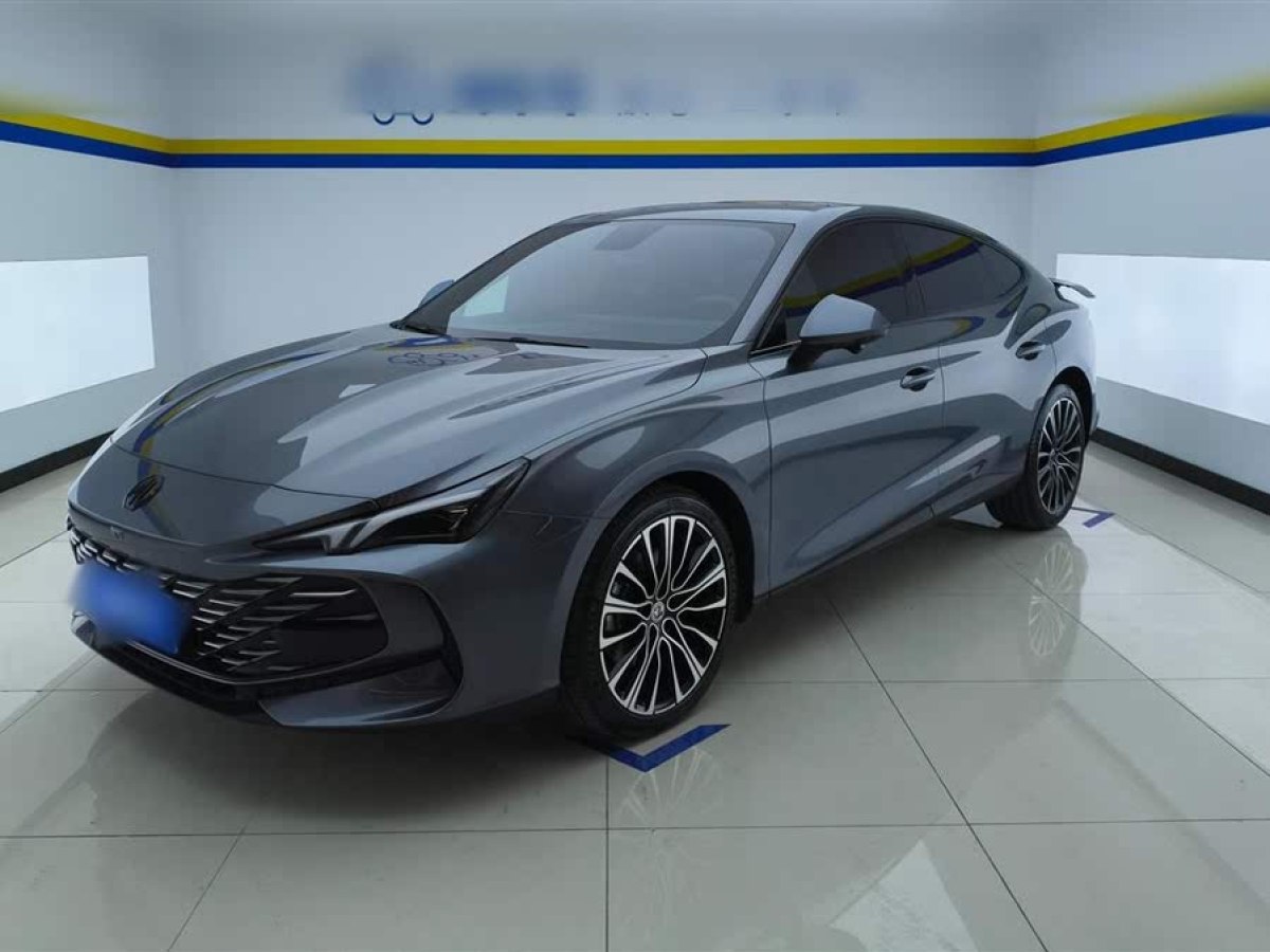 名爵 名爵7  2023款 2.0T 自動獵美尊享版圖片