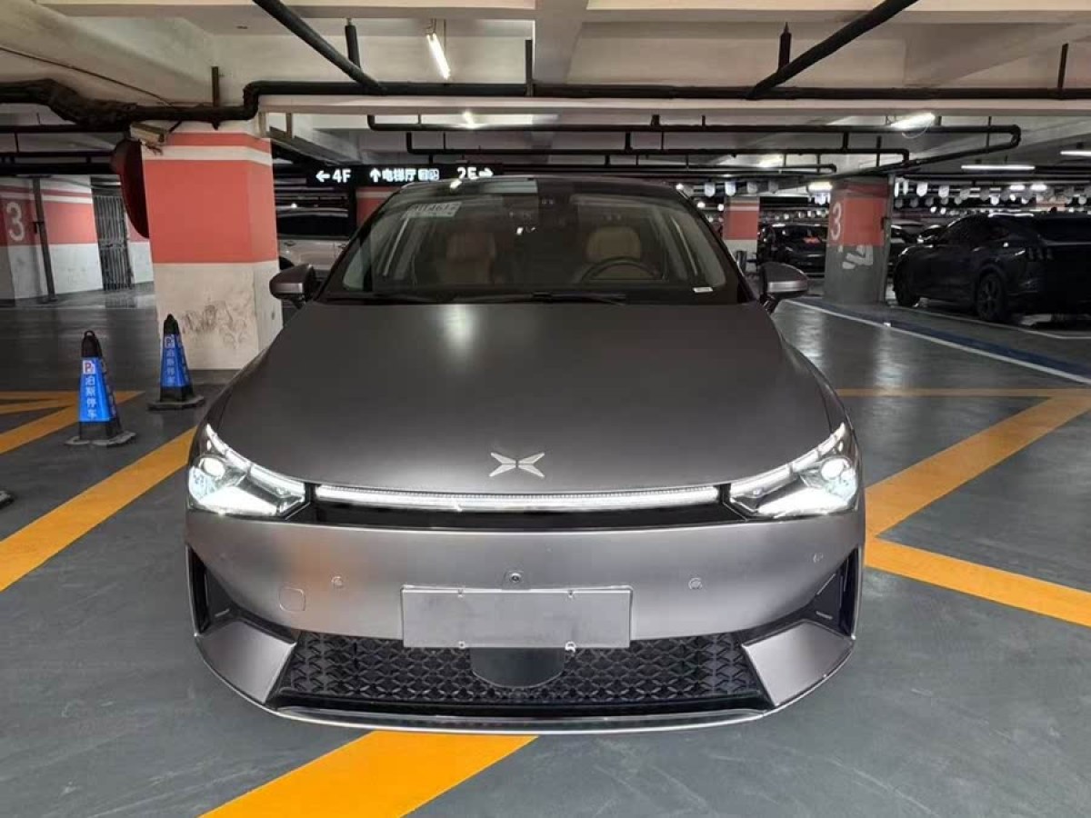 小鵬 小鵬P5  2022款 460E圖片