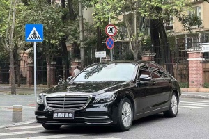 奔馳S級(jí) 奔馳 S 320 L