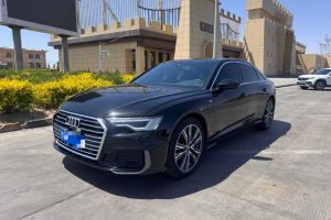 奧迪A6 奧迪 Avant 45 TFSI 先鋒派星辰版