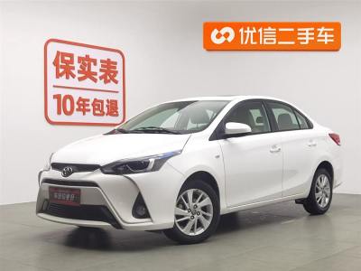 2017年4月 豐田 YARiS L 致享 1.5GS CVT銳動版圖片