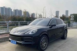 Cayenne 保時(shí)捷 Cayenne 3.0T 鉑金版