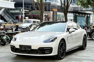 Panamera 保时捷 Panamera 2.9T