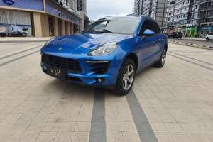 Macan 保时捷 Macan 2.0T