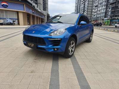 2016年6月 保时捷 Macan Macan 2.0T图片