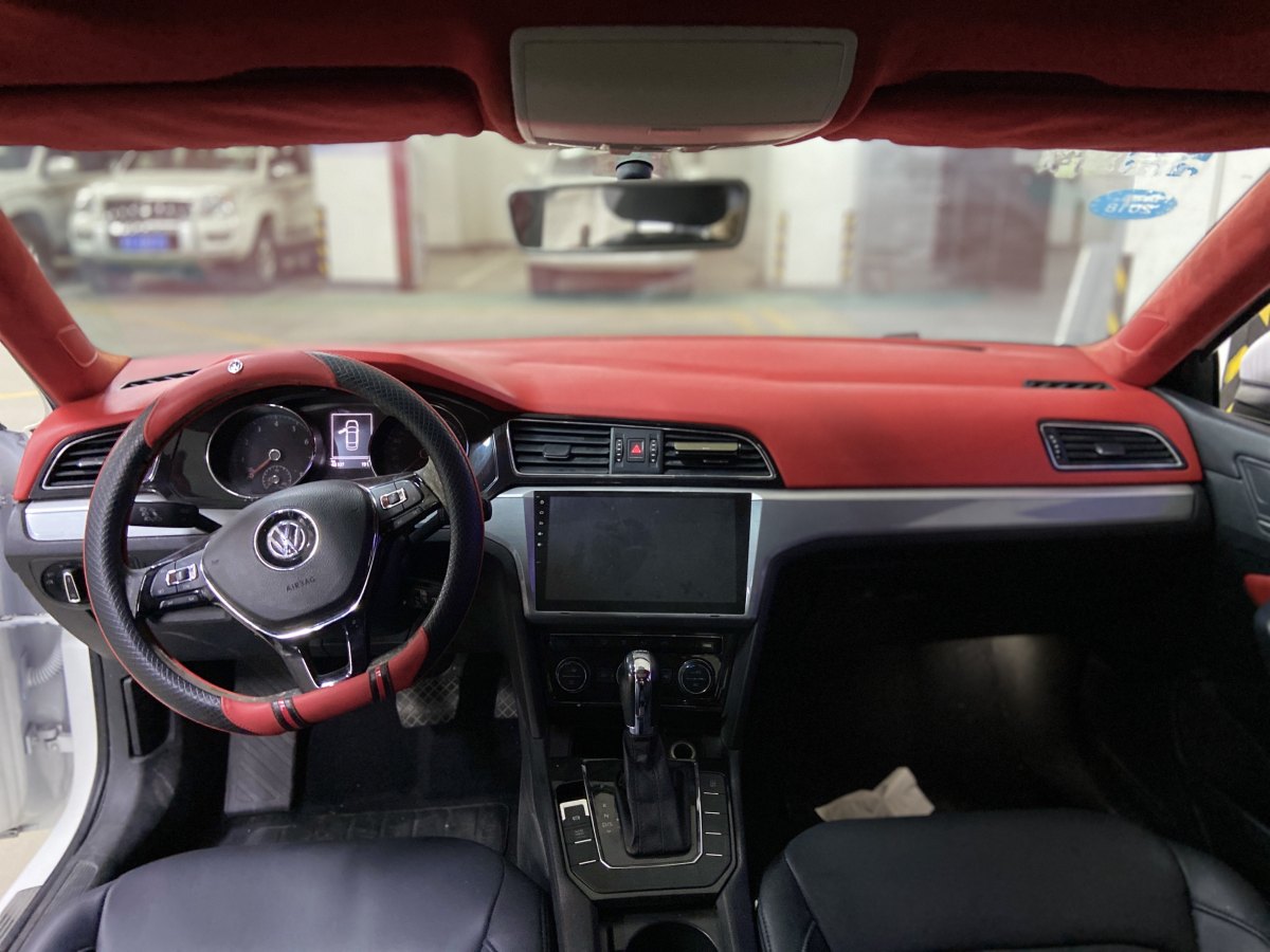 大眾 凌渡  2015款 280TSI DSG舒適版圖片