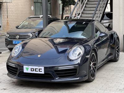 2019年8月 保時捷 911 Turbo 3.8T圖片