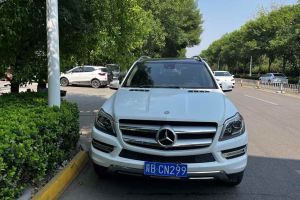 奔馳GL級 奔馳 GL 500 4MATIC