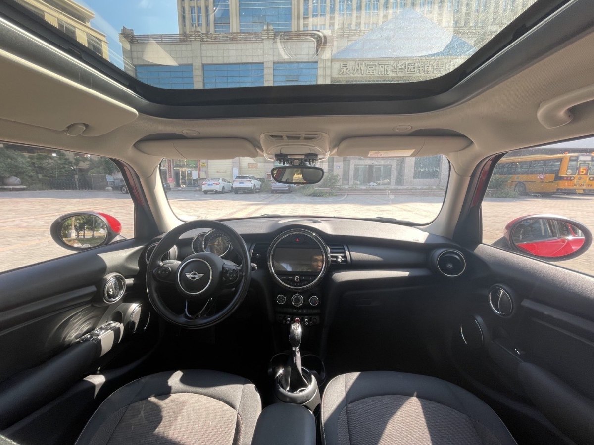 MINI MINI  2021款 1.5T ONE 五門版圖片