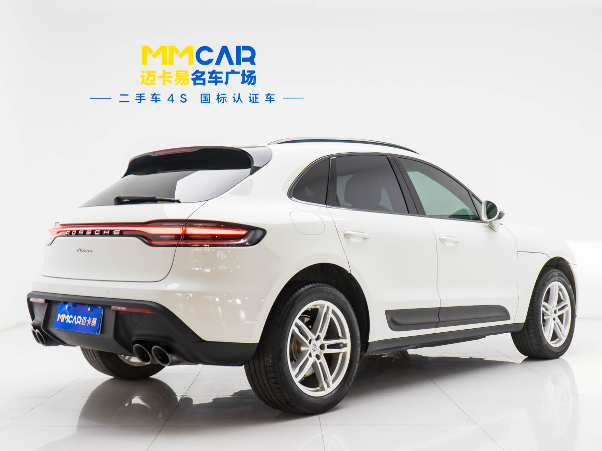 保時捷 Macan  2022款 Macan 2.0T圖片