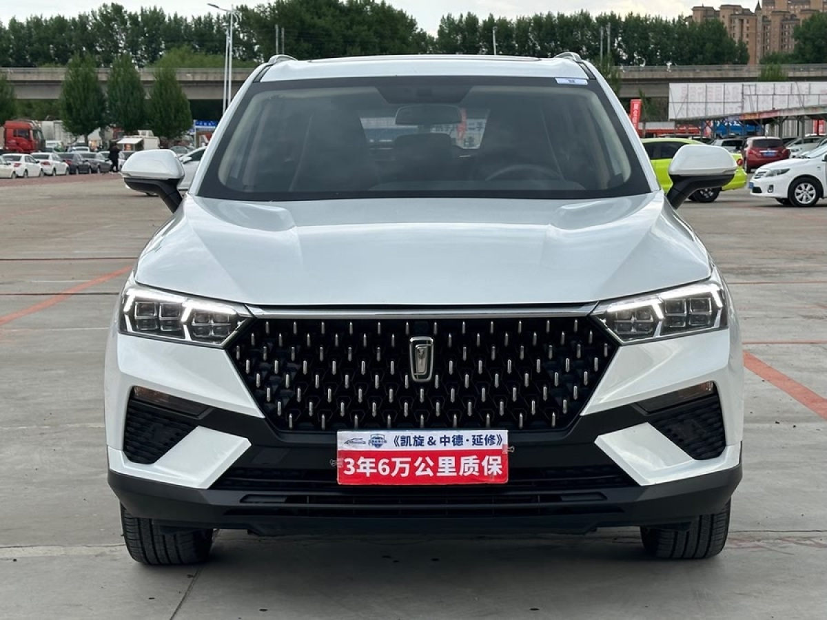 奔騰 T77  2019款  改款 230 TID 自動(dòng)豪華型 國V圖片