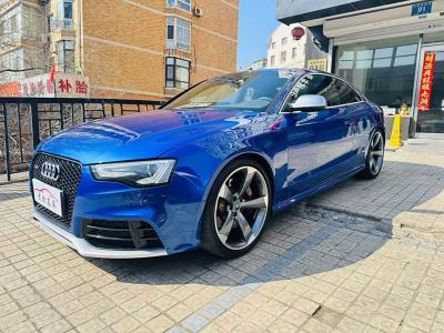 2015年4月 奧迪 奧迪RS 5 RS 5 Coupe 特別版圖片