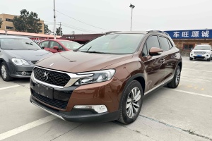 DS 6 DS 1.6T 豪華版THP160