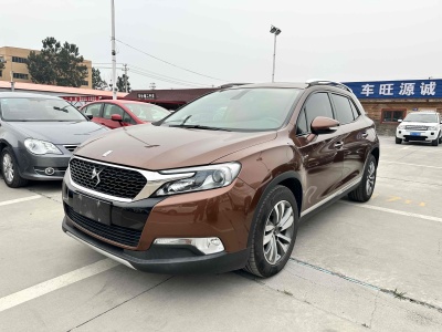 2015年1月 DS DS 6 1.6T 豪華版THP160圖片