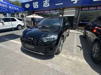 2024年1月 奥迪 奥迪Q5L 40 TFSI 豪华动感型图片