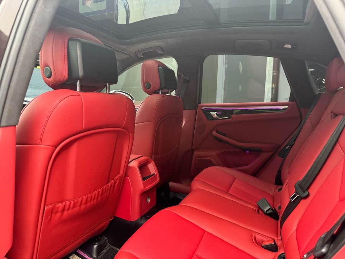 保時捷 Macan  2014款 Macan 2.0T圖片