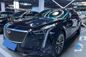 CT6 凱迪拉克 28T 風尚型