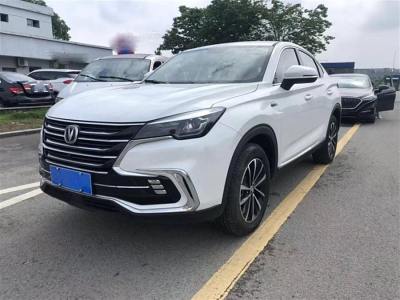 2019年11月 長(zhǎng)安 CS85 COUPE 1.5T 型版 國(guó)VI圖片