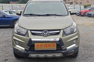 S3 北汽幻速 1.5L 舒適型 國IV