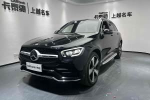 奔驰GLC 奔驰 改款 GLC 300 L 4MATIC 豪华型