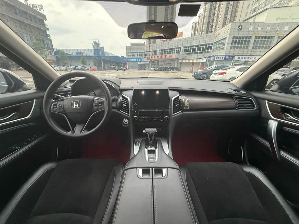 本田 冠道  2019款 240TURBO 兩驅(qū)精英版圖片