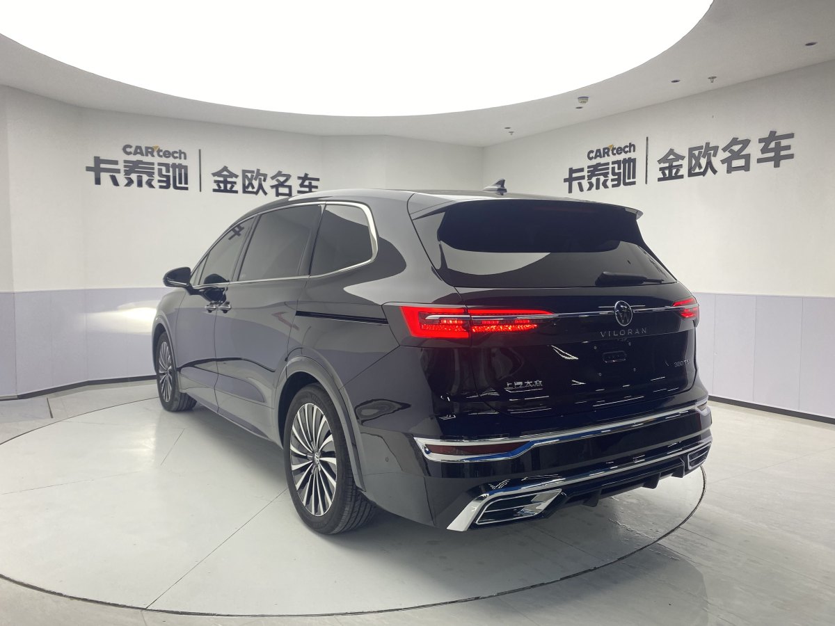 大眾 威然  2023款 改款 380TSI 尊貴版圖片