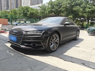 2017年5月 奧迪 奧迪A7(進(jìn)口) 50 TFSI quattro 動(dòng)感型圖片
