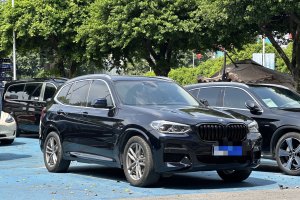 宝马X3 宝马 xDrive28i M运动套装